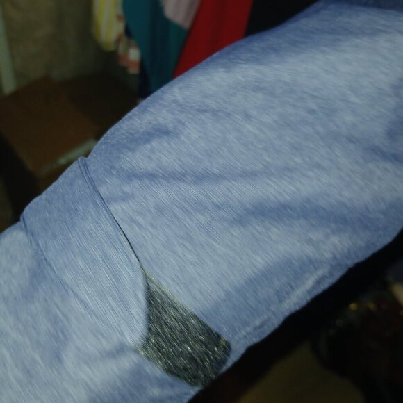 Michael Kors Men's Rain Jacket - Dark Blue, Size M, New Without Tags - Picture 4 of 7